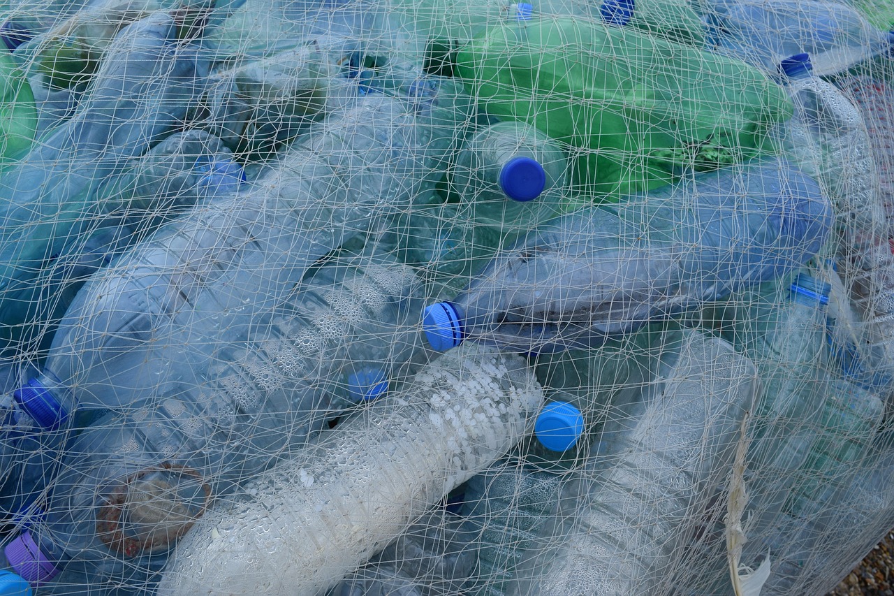 Wszechobecny plastik