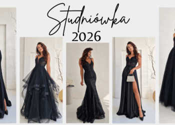 Kolekcja sukienek na studniówkę 2026, mat. reklamodawcy