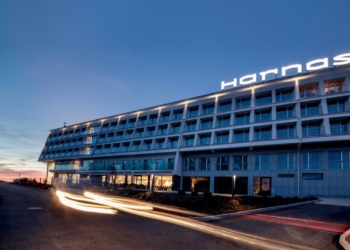 Czy to idealny hotel dla dwojga? Zaglądamy do Hotelu HARNAŚ w Bukowinie Tatrzańskiej