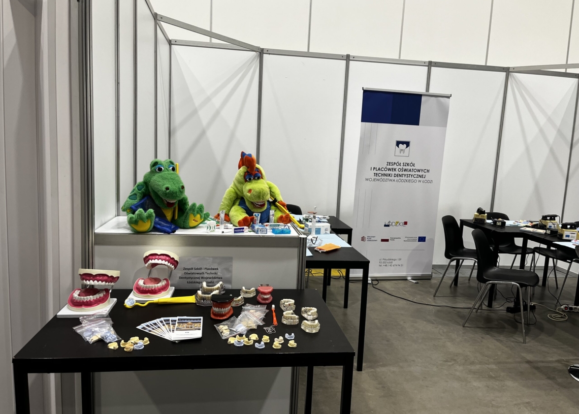 Coraz więcej chętnych do szkół branżowych. Festiwal Zawodów i Kwalifikacji w Hali EXPO