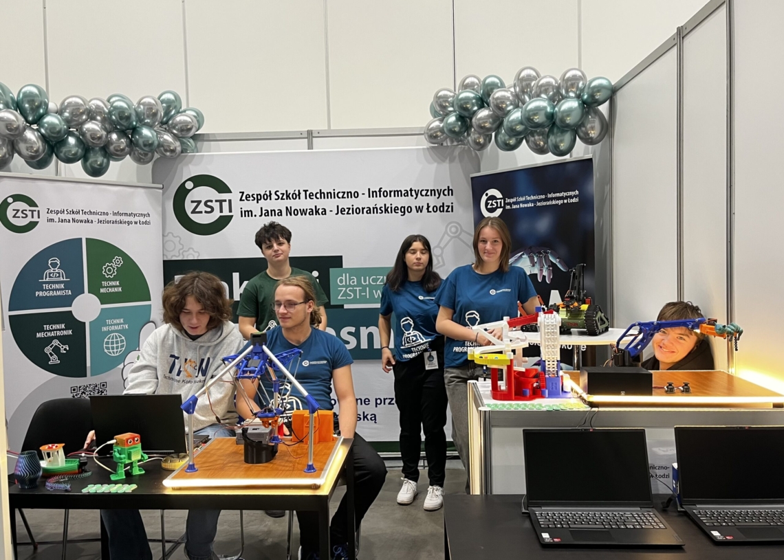 Coraz więcej chętnych do szkół branżowych. Festiwal Zawodów i Kwalifikacji w Hali EXPO