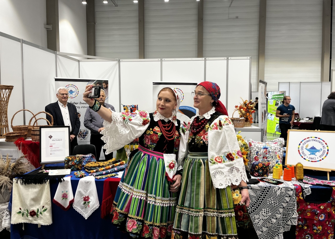 Coraz więcej chętnych do szkół branżowych. Festiwal Zawodów i Kwalifikacji w Hali EXPO