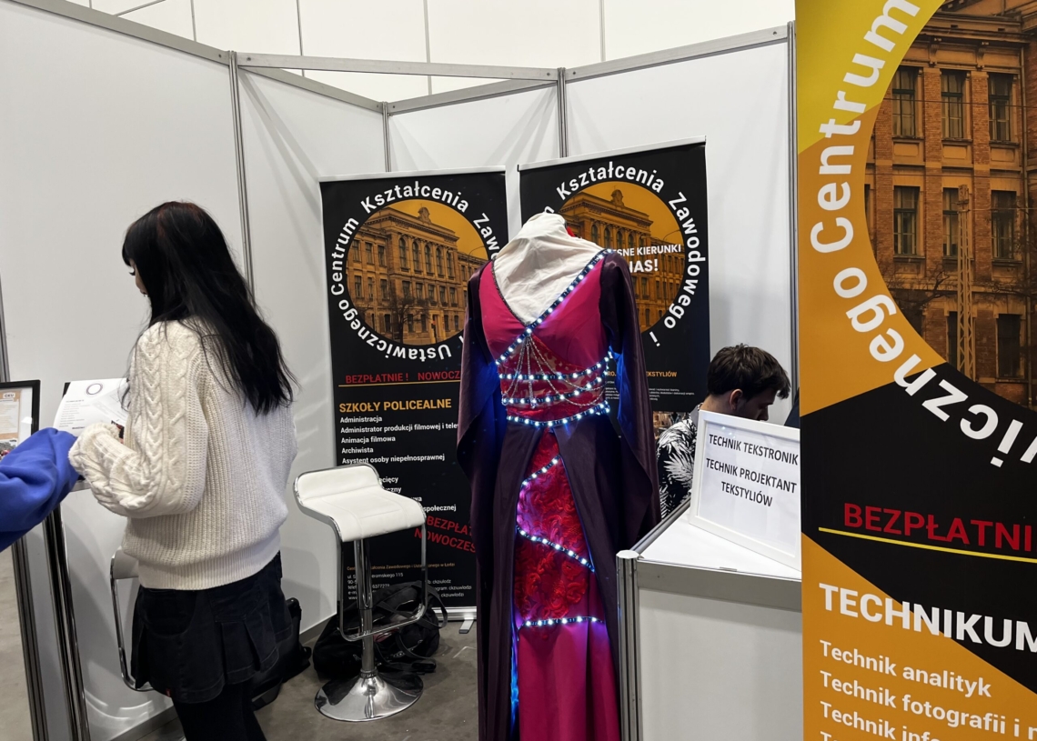 Coraz więcej chętnych do szkół branżowych. Festiwal Zawodów i Kwalifikacji w Hali EXPO