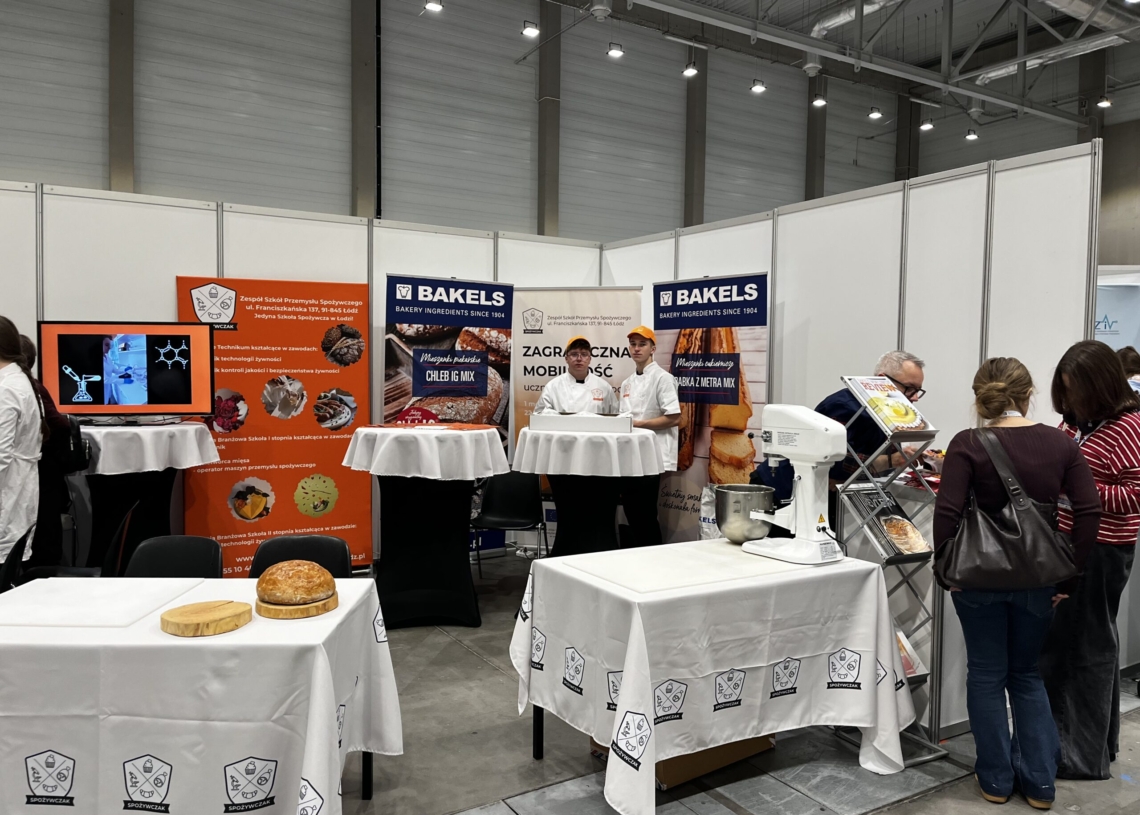 Coraz więcej chętnych do szkół branżowych. Festiwal Zawodów i Kwalifikacji w Hali EXPO