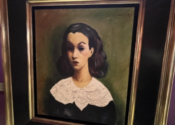 Wolna sobota | „Kisling w Pabianicach. W doborowym towarzystwie: Picasso, Modigliani, Chagall, Łempicka i inni…” [PODCAST]