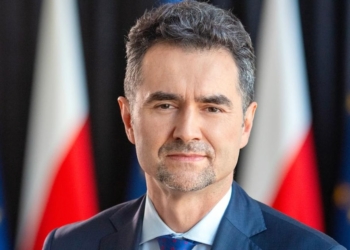 Piotr Malepszak, wiceminister infrastruktury