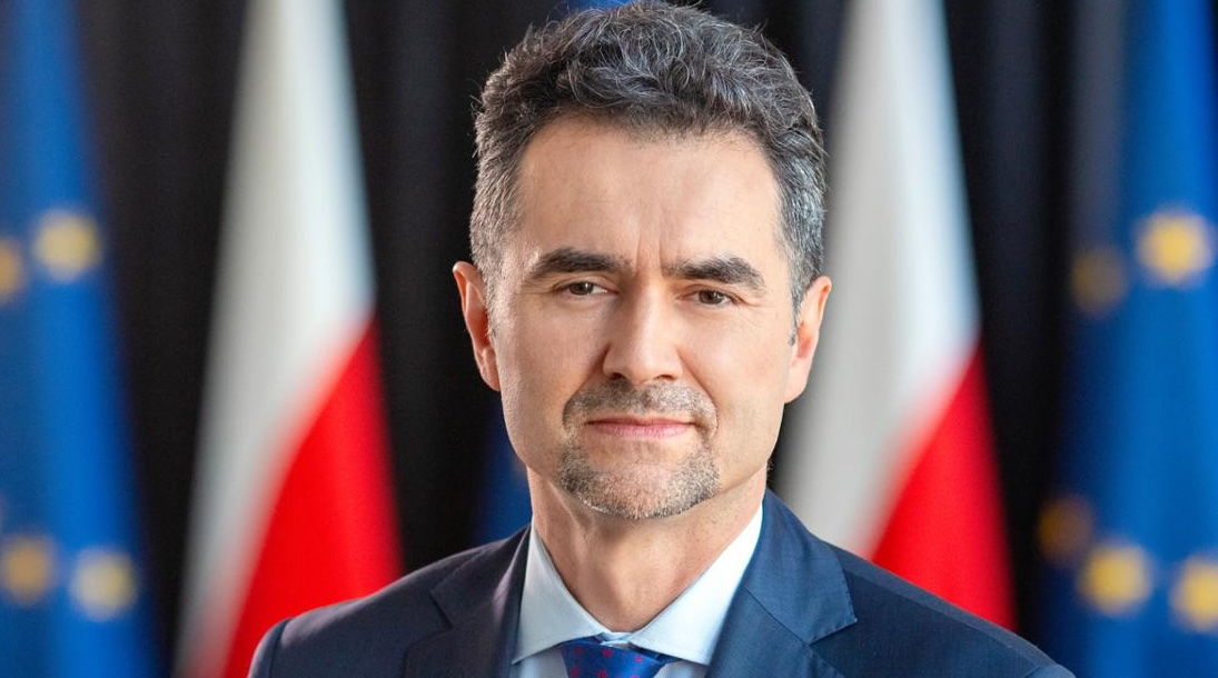 Piotr Malepszak, wiceminister infrastruktury