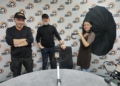 Między szczelinami Łodzi. W życiu jak w kinie