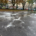 Rodzice dzieci ze SP 153 w Łodzi walczą o remont boiska