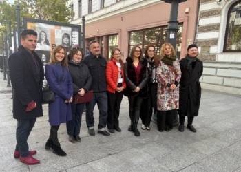 Łódzkie naukowczynie opanowują miasto