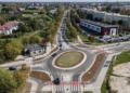 Drogowa rewolucja w Zduńskiej Woli, fot. Tomasz Grala/mat. pras. Urzędu Marszałkowskiego Województwa Łódzkiego