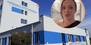 Iga Świątek przekazała 200 tys. zł dla szpitala w Piotrkowie