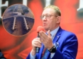 Robert Telus zawieszony w strukturach PiS. W tle sprzedaż działki ważnej dla losów CPK