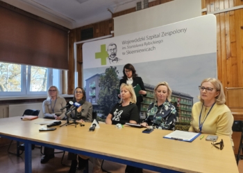 Szpital w Skierniewicach przejmie prywatne laboratorium. Placówka się uniezależni