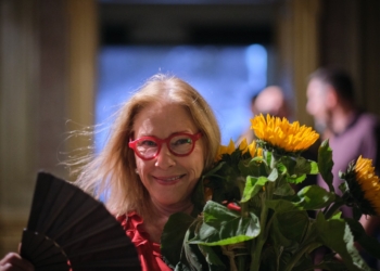 Karp w kulturze. Małgorzata Potocka: Moje ciało, mój protest, moja sztuka [PODCAST]