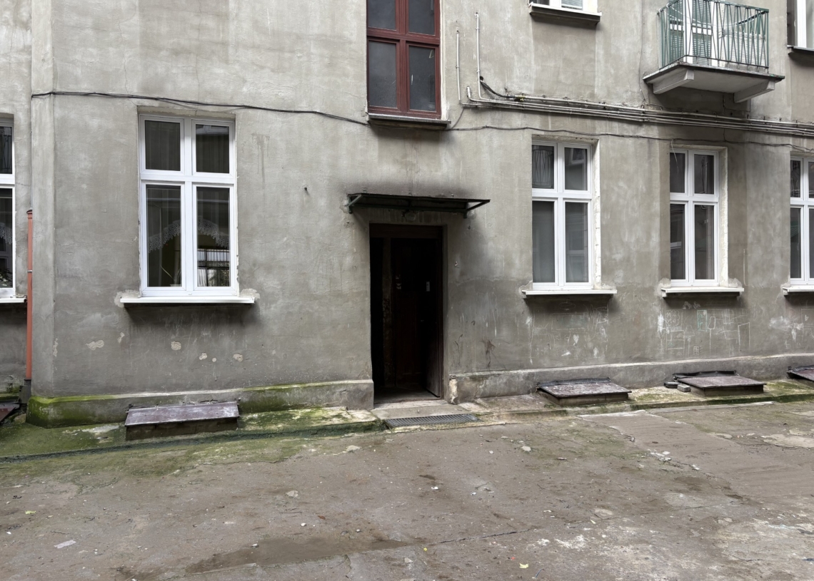 Lokatorzy kamienicy przy 1 Maja 35 bez gazu od ponad 2 tygodni. Brak ogrzewania i ciepłej wody