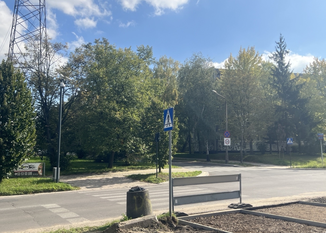 Niebezpieczne przejścia dla pieszych w Łodzi? Narzekają piesi i kierowcy