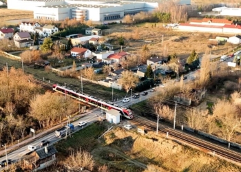 W Tomaszowie zbudują tunel pod torami. Zastąpi przejazd kolejowy