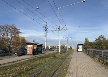 Nowa trasa tramwajowa w centrum Łodzi z wykonawcą