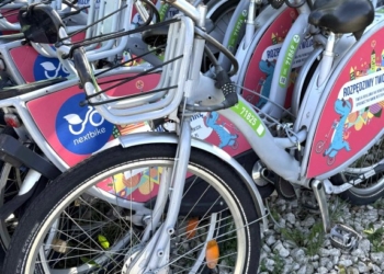 50 rowerów dla mieszkańców Łowicza. Odbędzie się specjalna aukcja