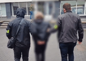 Poszukiwana listem gończym ukrywała się na Bałutach