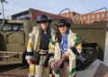 Piknik Niepodległościowy 2025 w Łodzi. Czołgi, wozy bojowe i legioniści