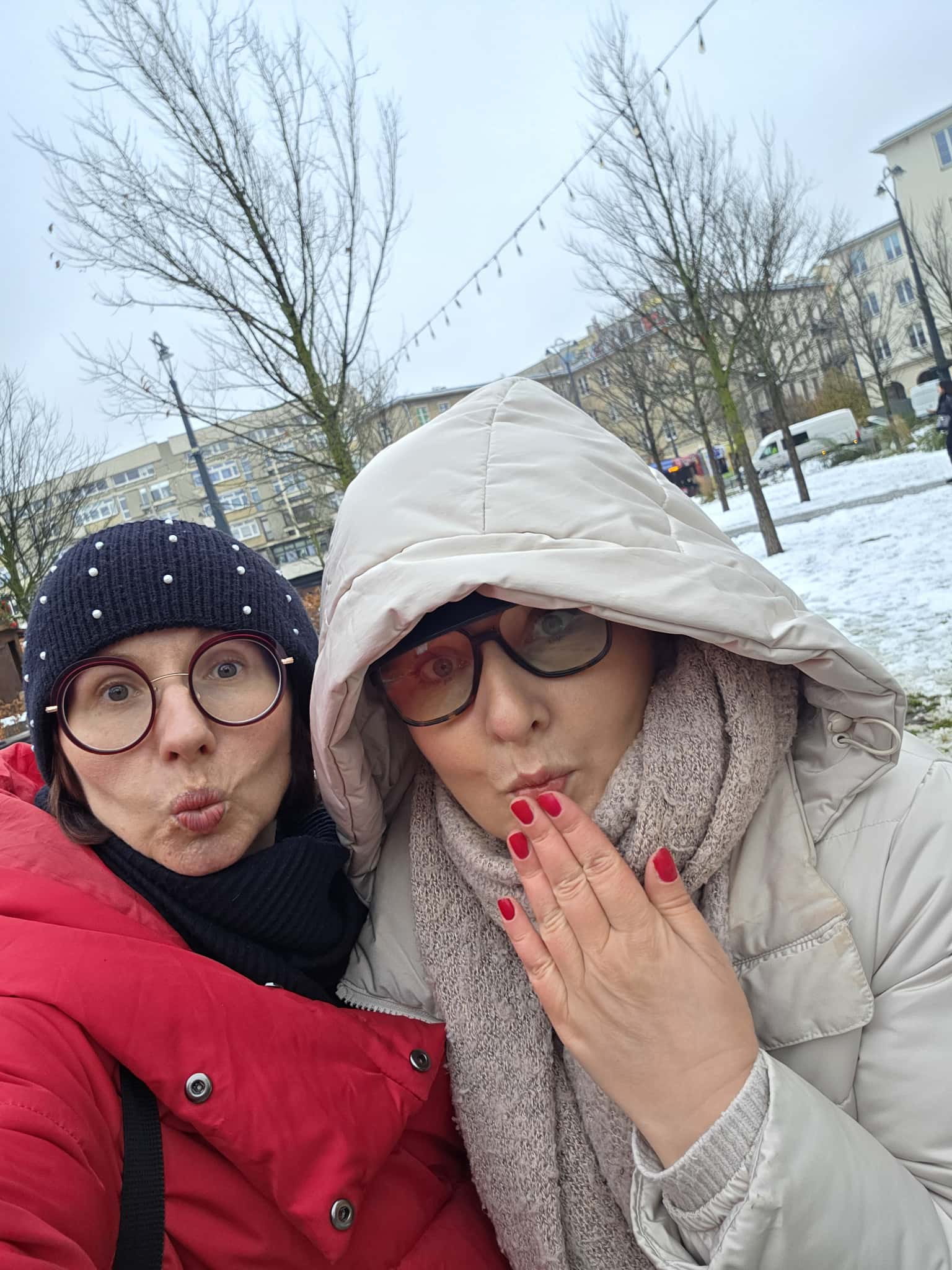 Sobota, wolna sobota. Plac Wolności - spacer z Justyną Tomaszewską