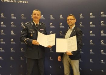 Policja wesprze studentów zza granicy. Projekt TEAM UP na Wydziale Filologicznym UŁ