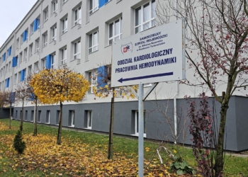 Piotrkowski szpital rozwinie Oddział Kardiologiczny