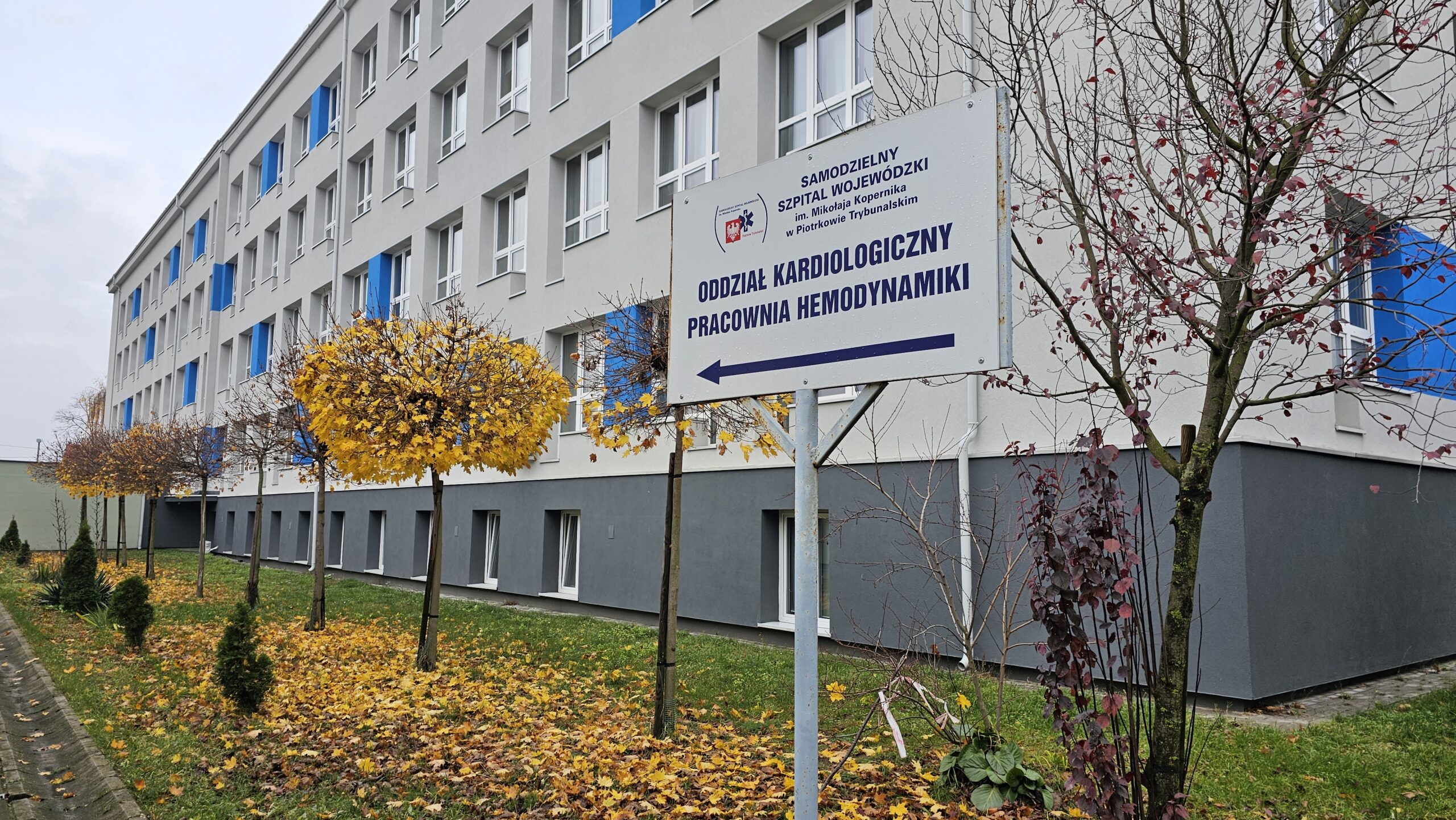 Piotrkowski szpital rozwinie Oddział Kardiologiczny