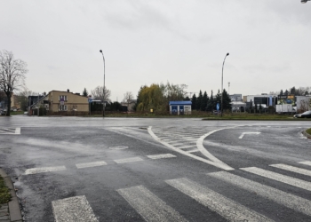 Piotrków Trybunalski: Radny proponuje budowę nowego ronda, złożył w tej sprawie interpelację