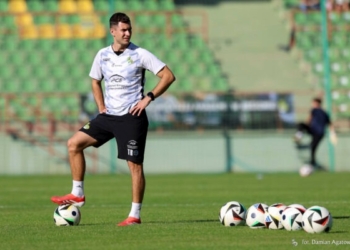 Radosław Pęciak nie jest już trenerem GKS Bełchatów