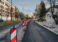 Zmiany dla kierowców na Uniwersyteckiej 3 Zmiany dla kierowców na Uniwersyteckiej, fot. mat. pras. UMŁ