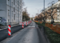 Zmiany dla kierowców na Uniwersyteckiej 4 Zmiany dla kierowców na Uniwersyteckiej, fot. mat. pras. UMŁ