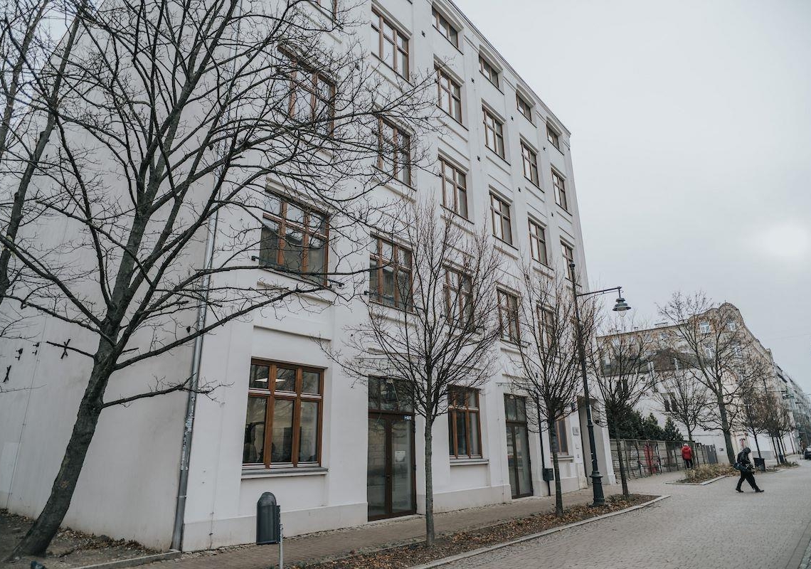 Gabinet medyczny dla bezdomnych w Łodzi już działa, mat. pras. UMŁ