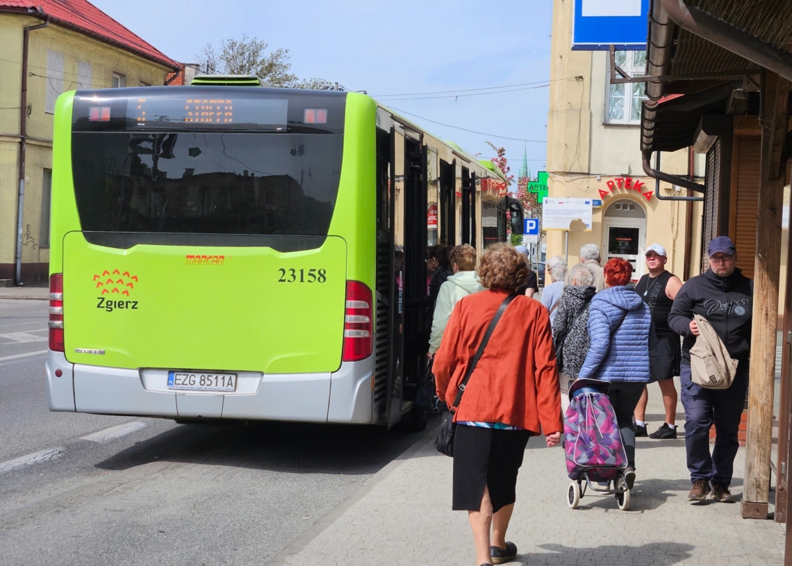Krajowa Izba Odwoławcza zdecydowała w sprawie komunikacji w Zgierzu