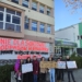 W Gawronach protestują przeciwko budowie sortowni śmieci 7 W Gawronach protestują przeciwko budowie sortowni śmieci, fot. A. Łużyński