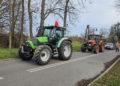 Protesty rolników w Łódzkiem. “Mercosur to zło w czystej postaci” [ZDJĘCIA]