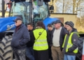 Protesty rolników w Łódzkiem. “Mercosur to zło w czystej postaci” [ZDJĘCIA]