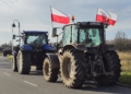 Protesty rolników w Łódzkiem. “Mercosur to zło w czystej postaci” [ZDJĘCIA]