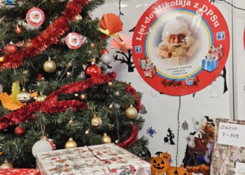 Ostatnia prosta akcji "List do Mikołaja z DPS-u". "Te prezenty są symboliczne"