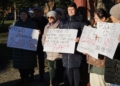 Perła rewitalizacji czy fuszerka? Mieszkańcy Księżego Młyna protestują, fot. S. Potentas