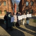 Perła rewitalizacji czy fuszerka? Mieszkańcy Księżego Młyna protestują, fot. S. Potentas