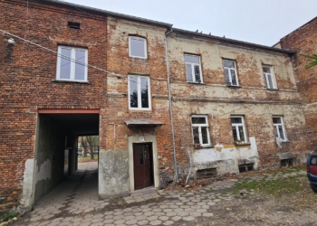Grzyb na ścianach i brak ocieplenia. Piotrkowianie skarżą się na warunki mieszkaniowe, fot. P. Kwiatkowski