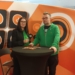 Anna Groblińska i Tomasz Pindel