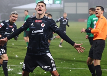 Górnik Łęczna - ŁKS Łódź 1:2