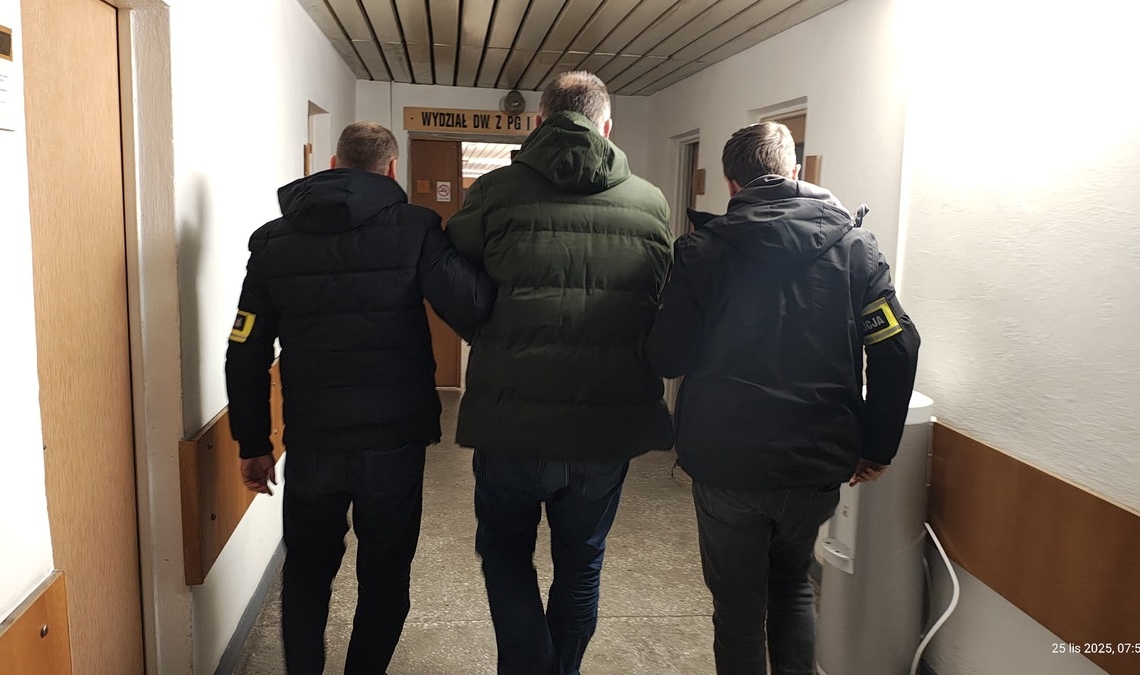 Afera korupcyjna w powiecie pajęczańskim. Areszt dla starosty 1 Afera korupcyjna w powiecie pajęczańskim. Areszt dla starosty