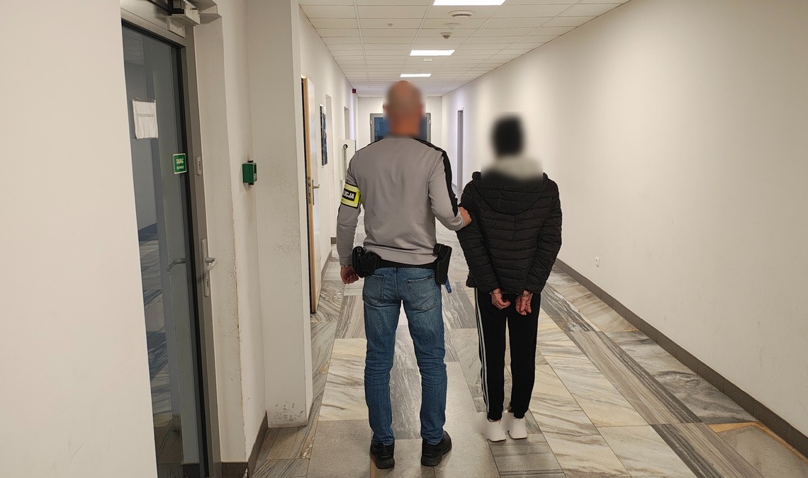 Piotrków Trybunalski: okradła chorą 5-letnią dziewczynkę. 48-latka w rękach policji