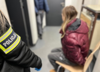 Tortury w mieszkaniu przy Piotrkowskiej. Zatrzymaną kolejną podejrzaną
