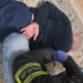Zabójstwo z maczetą w ręku na Górnej w Łodzi. Podejrzany 46-latek ukrywał się u matki w Małopolsce